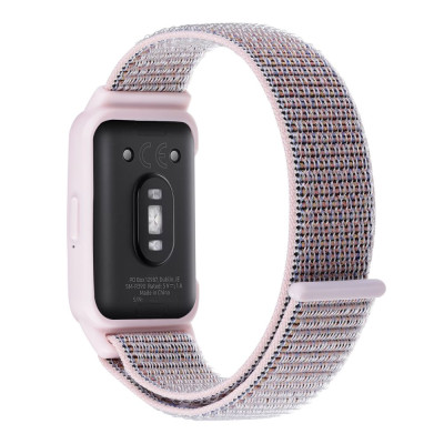 Ремінець Universal Nylon Samsung Galaxy Fit 3 Pink Sand (35304_3345784)