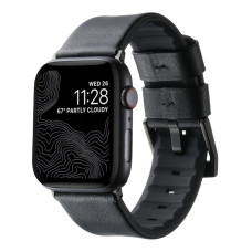 Ремешок Apple Watch 41/Watch 40/Watch 38mm Black (37204_3610738)