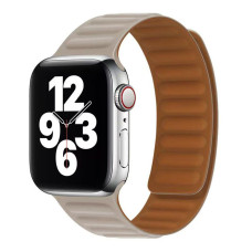 Магнитный ремешок Magnetic Soft Touch Apple Watch 41/Watch 40/Watch 38mm Lavander (37190_3667783)
