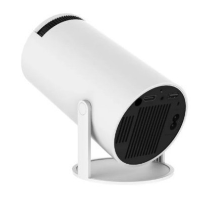 Портативный проектор No Brand HY300 WiFi Bluetooth Белый (2390000008) Портативный проектор No Brand HY300 WiFi Bluetooth Белый (2390000008)