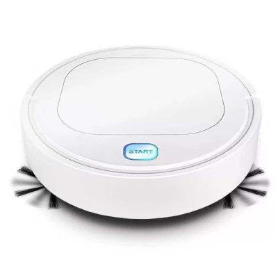 Робот-пилосос No Brand Vacuum Cleaner ES28 Білий (2104618603)