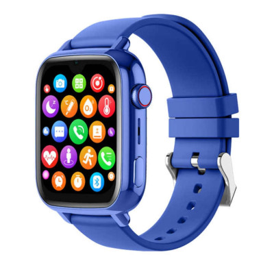 Умные часы Wonlex KT34 8GB Blue (SBWKT34BLUE)