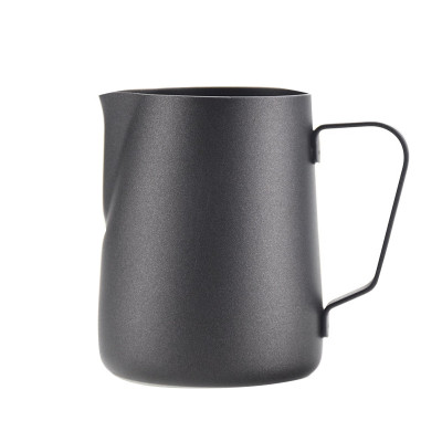 Пітчер Ecocoffeetools LH3560B 350 мл Чорний (13450-86933)
