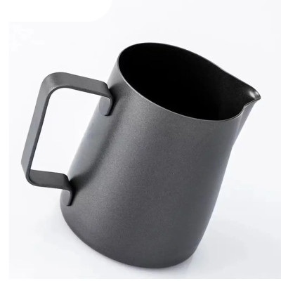 Пітчер Ecocoffeetools LH3560B 350 мл Чорний (13450-86933) Пітчер Ecocoffeetools LH3560B 350 мл Чорний (13450-86933)