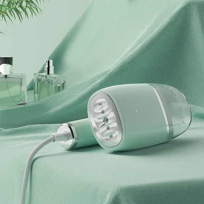 Отпариватель Lesko ZG-MT05 1000W Light Green (13470-87396) Отпариватель Lesko ZG-MT05 1000W Light Green (13470-87396)