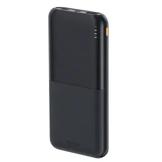 УМБ павербанк Power Bank Remax RPP-23 10000 mAh Black (18174-hbr)