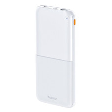 УМБ павербанк Power Bank Remax RPP-23 10000 mAh White (18175-hbr)