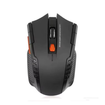 Бездротова мишка No Brand Wireless Bluetooth Mouse 1600 DPI Чорний (SH0000336)