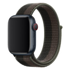Ремешок Universal Nylon Apple Watch 49/Watch 45/Watch 44/Watch 42mm Tornado (37189_3610656)