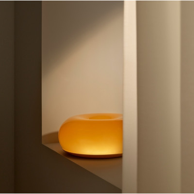 Светодиодная лампа IKEA VARMBLIXT 804.991.99 30 см Оранжевый Светодиодная лампа IKEA VARMBLIXT 804.991.99 30 см Оранжевый