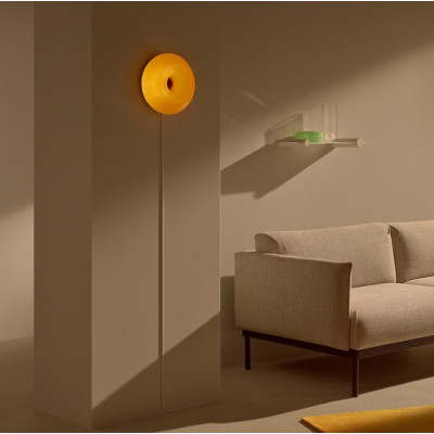 Светодиодная лампа IKEA VARMBLIXT 804.991.99 30 см Оранжевый Светодиодная лампа IKEA VARMBLIXT 804.991.99 30 см Оранжевый