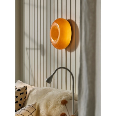 Светодиодная лампа IKEA VARMBLIXT 804.991.99 30 см Оранжевый Светодиодная лампа IKEA VARMBLIXT 804.991.99 30 см Оранжевый