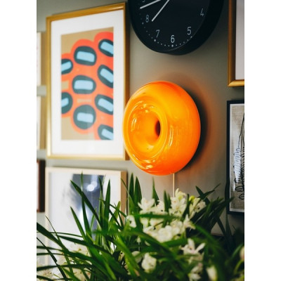 Светодиодная лампа IKEA VARMBLIXT 804.991.99 30 см Оранжевый Светодиодная лампа IKEA VARMBLIXT 804.991.99 30 см Оранжевый