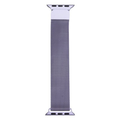 Ремінець ANCHOR Milanese loop Metal Apple Watch 41/Watch 40/Watch 38 mm Lavender (10723_2122768) Ремінець ANCHOR Milanese loop Metal Apple Watch 41/Watch 40/Watch 38 mm Lavender (10723_2122768)