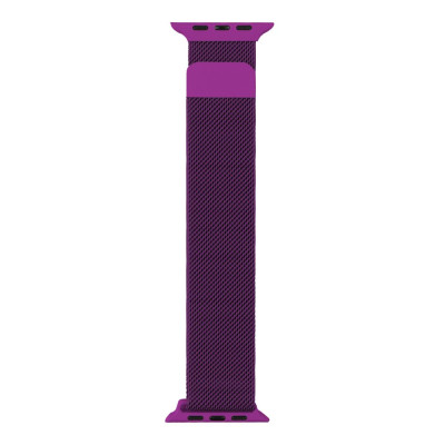 Ремешок ANCHOR Milanese loop Metal Apple Watch 49/Watch 45/Watch 44/Watch 42 mm Purple (17059_3341328)