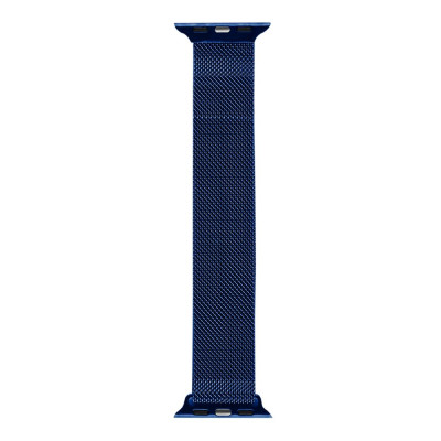 Ремешок ANCHOR Milanese loop Metal Apple Watch 41/Watch 40/Watch 38 mm Blue (10723_2122777)