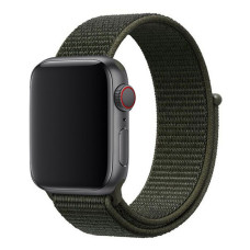 Ремешок Universal Nylon Apple Watch 41/Watch 40/Watch 38mm Kargo Khaki (37188_3610632)