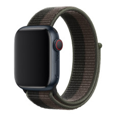 Ремешок Universal Nylon Apple Watch 41/Watch 40/Watch 38mm Tornado (37188_3610640)