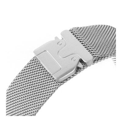 Ремешок Universal Milanese Clasp Apple Watch 41/Watch 40/Watch 38mm Silver (37200_3610719) Ремешок Universal Milanese Clasp Apple Watch 41/Watch 40/Watch 38mm Silver (37200_3610719)