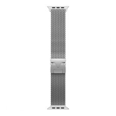 Ремешок Universal Milanese Clasp Apple Watch 49/Watch 45/Watch 44/Watch 42mm Silver (37201_3610722)