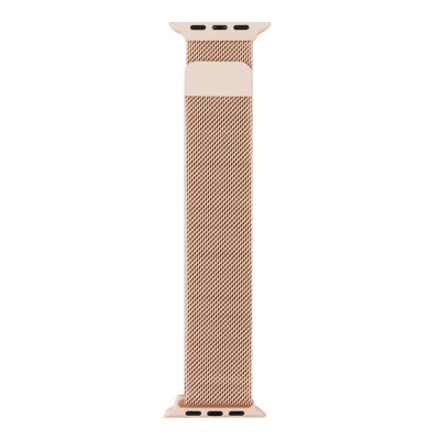 Ремінець ANCHOR Milanese loop Metal Apple Watch 41/Watch 40/Watch 38 mm Barbie Pink (10723_2122771) Ремінець ANCHOR Milanese loop Metal Apple Watch 41/Watch 40/Watch 38 mm Barbie Pink (10723_2122771)