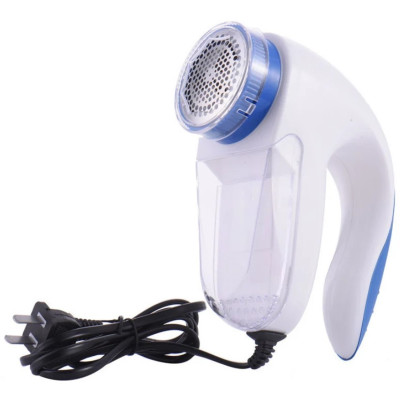 Машинка для удаления катышков Lint Remover JTY-2018 220В 5Вт Бело-голубой (2104618611)
