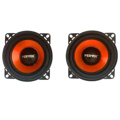 Автомобильные колонки PERVOI CTC-4592 4 дюйм двухполосные 450W Черный 2 шт Автомобильные колонки PERVOI CTC-4592 4 дюйм двухполосные 450W Черный 2 шт