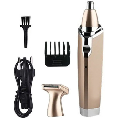 Аккумуляторный триммер Geemy GM-3110 3 Вт Золотистый (2390000056) Аккумуляторный триммер Geemy GM-3110 3 Вт Золотистый (2390000056)