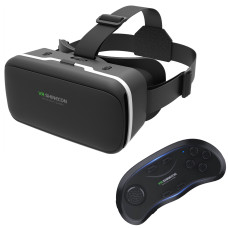 Окуляри віртуальної реальності Shinecon SC-G04-Box + Джойстик SC-B01 Black (SC-G04+SC-B01)