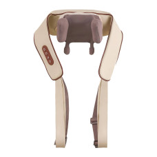 Масажер для шиї та спини Inspire SL-212 Beige