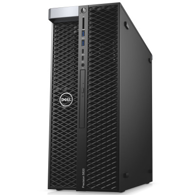 Комп'ютер Refurb Dell Precision 5820 Tower Xeon W-2123/32/512SSD/1TB/Quadro P2200-5Gb