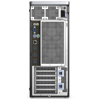 Комп'ютер Refurb Dell Precision 5820 Tower Xeon W-2123/32/512SSD/1TB/Quadro P2200-5Gb Комп'ютер Refurb Dell Precision 5820 Tower Xeon W-2123/32/512SSD/1TB/Quadro P2200-5Gb