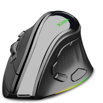 Миша бездротова JOMAA V530 2.4G Bluetooth Black