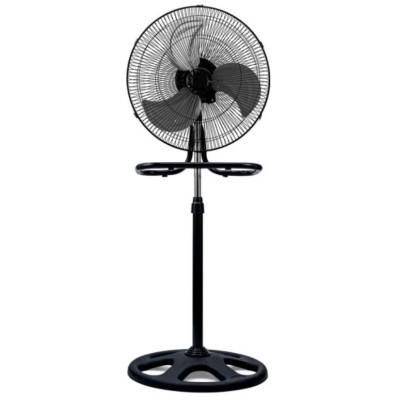 Вентилятор напольный No Brand Alfarid Fan 150Вт Черный (2104618620)