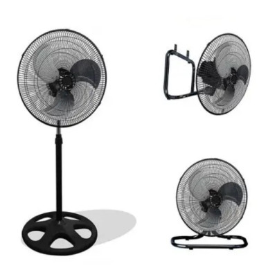 Вентилятор напольный No Brand Alfarid Fan 150Вт Черный (2104618620) Вентилятор напольный No Brand Alfarid Fan 150Вт Черный (2104618620)