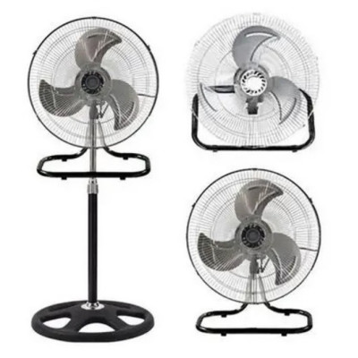 Вентилятор напольный No Brand Alfarid Fan 150Вт Черный (2104618620) Вентилятор напольный No Brand Alfarid Fan 150Вт Черный (2104618620)