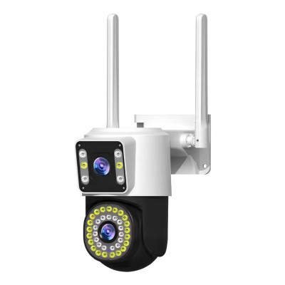 IP-камера уличная XON SmartCam 4G 1080P Белый (SCWEM22VW 3695)