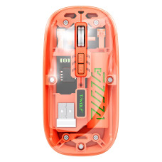 Миша T-Wolf X11 2.4G Bluetooth Orange