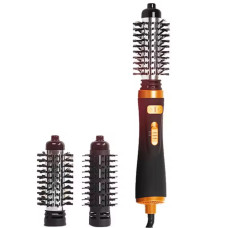 Фен-щетка Dsp Hairstyle D-50046 1000W Черный (2104618630)