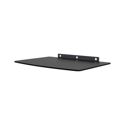 Кронштейн для тюнера Cabletech UCH0216 36х25 см Черный (110616703)