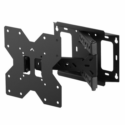 Кронштейн ATG W2443RB 20х20 см Черный (110617025)
