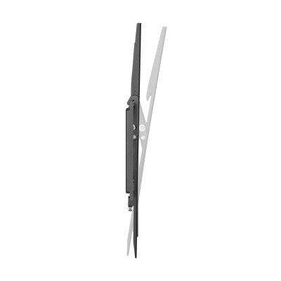 Кронштейн Gembird WM-70T-03 2х66,5х42,2 см Чорний (110624026) Кронштейн Gembird WM-70T-03 2х66,5х42,2 см Чорний (110624026)