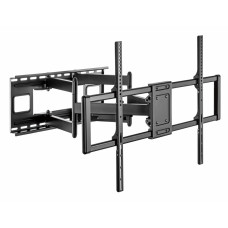 Кронштейн Gembird WM-120ST-01 70,3х101х63 см Черный (110624343)