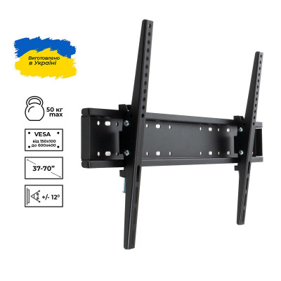 Кронштейн Sector TV0604T 60х40 см Чорний (111762047) Кронштейн Sector TV0604T 60х40 см Чорний (111762047)