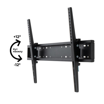 Кронштейн Sector TV0604T 60х40 см Чорний (111762047) Кронштейн Sector TV0604T 60х40 см Чорний (111762047)