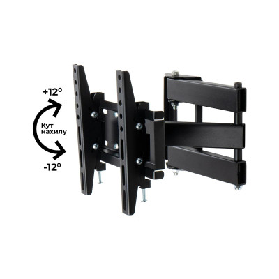 Кронштейн Sector TV02T-R3 20х20 см Черный (111762169) Кронштейн Sector TV02T-R3 20х20 см Черный (111762169)