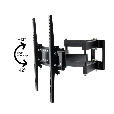 Кронштейн Sector TV04T-R6 40х40 см Черный (111762231)