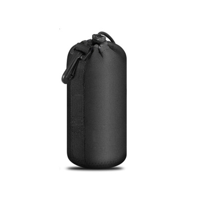 Чехол для объектива Digital M 9x14 см Черный (IBF087MB)
