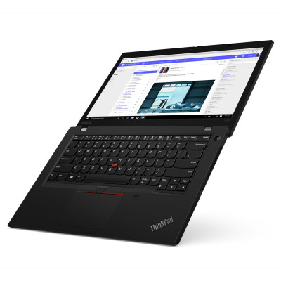 Ноутбук Refurb Lenovo ThinkPad L490 FHD i5-8265U/16/256SSD Class A- Ноутбук Refurb Lenovo ThinkPad L490 FHD i5-8265U/16/256SSD Class A-