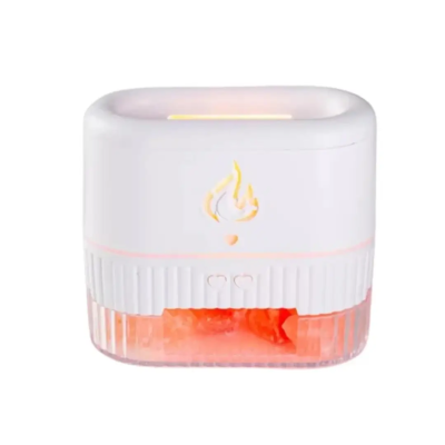Увлажнитель воздуха No Brand с камнями Aroma Diffuser UV-3 FT-1933 Белый (2618997603)